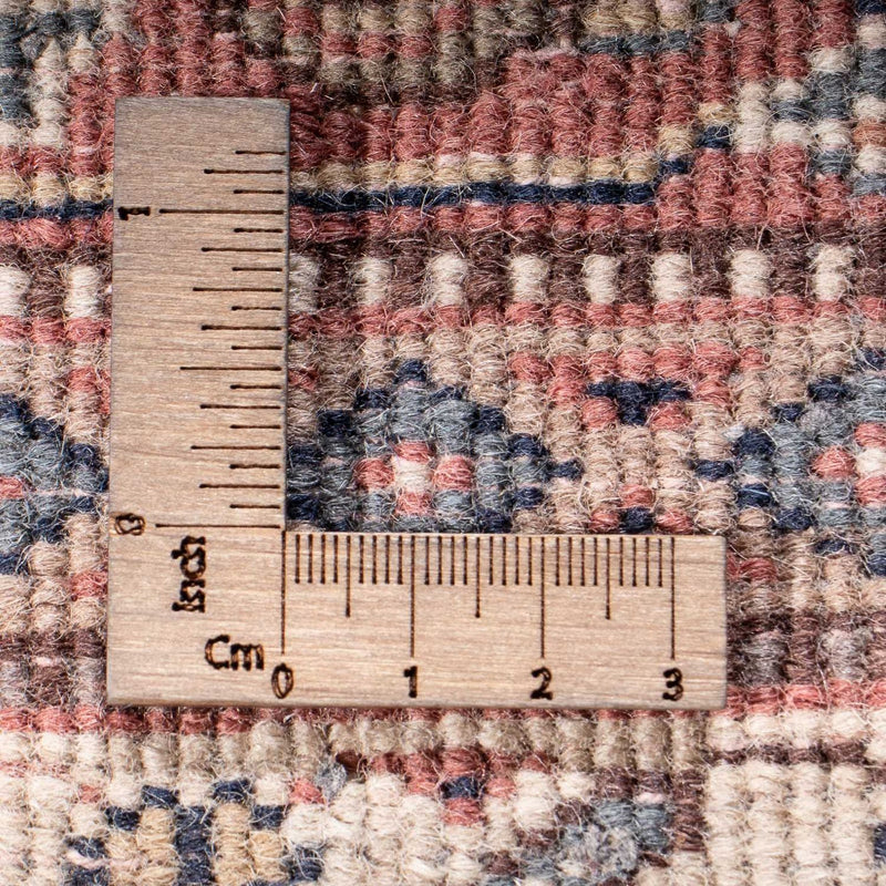 Alfombra oriental - Bidjar - Indus - 303 x 245 cm - beige