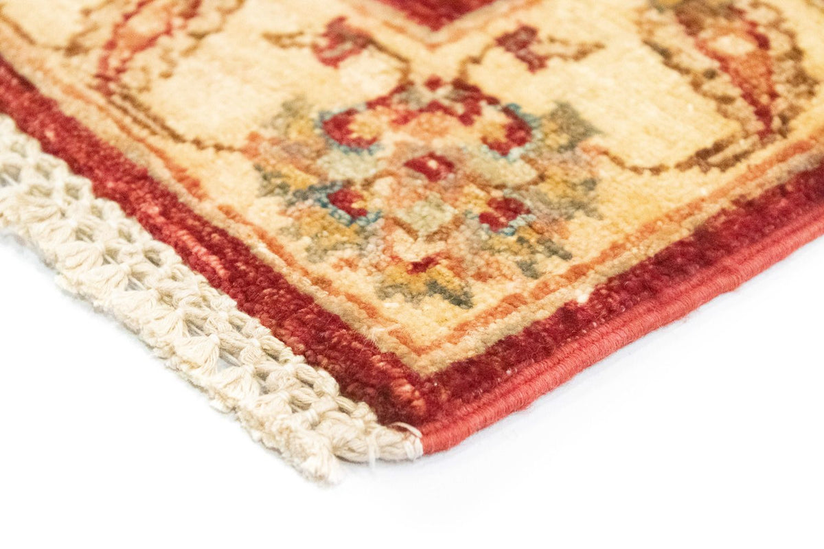Alfombra de pasillo Alfombra Ziegler - 173 x 62 cm - rojo