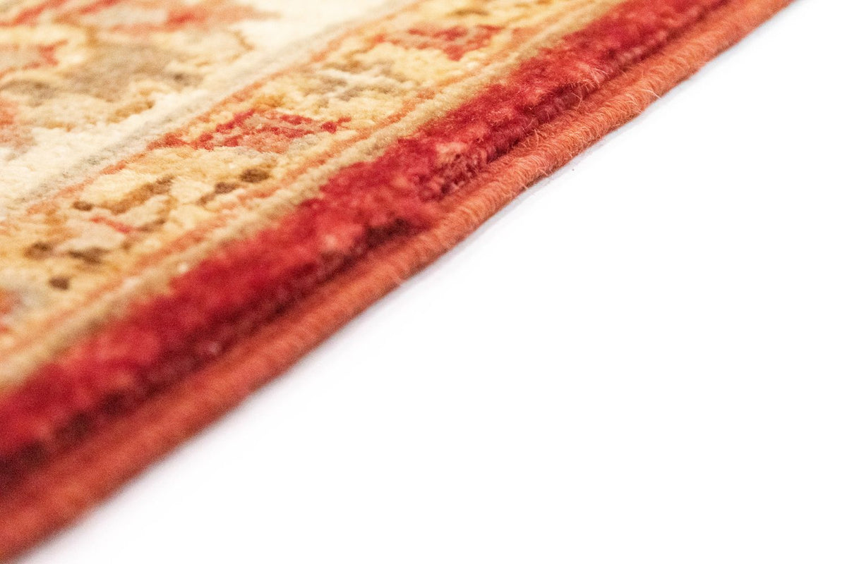 Alfombra de pasillo Alfombra Ziegler - 252 x 83 cm - rojo