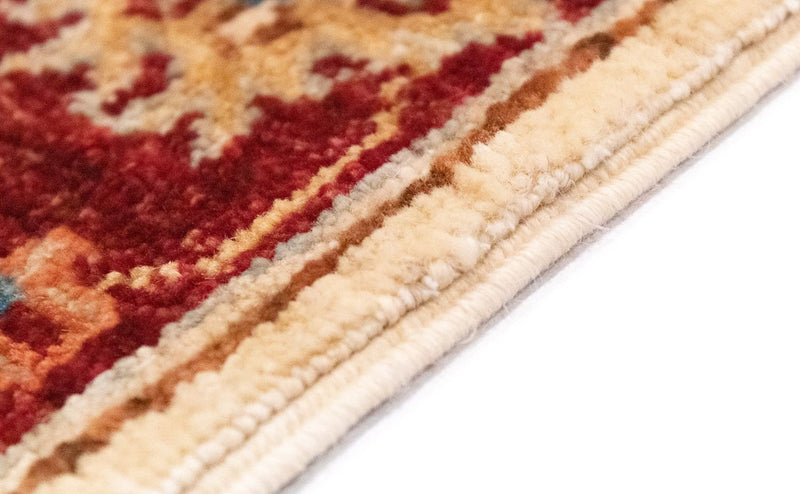 Alfombra Ziegler - 92 x 61 cm - beige