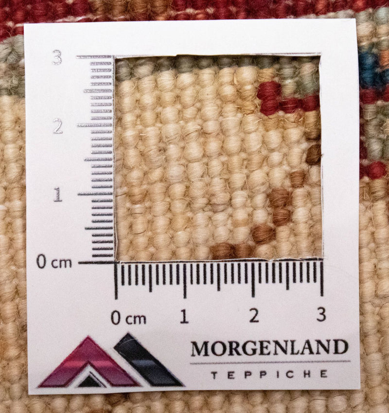 Alfombra Ziegler - 92 x 61 cm - beige