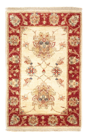 Alfombra Ziegler - 94 x 62 cm - beige