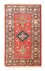Alfombra Ziegler - Kazak - 106 x 62 cm - naranja