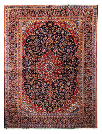 Kashan Alfombra 318x425cm - Alfombra persa