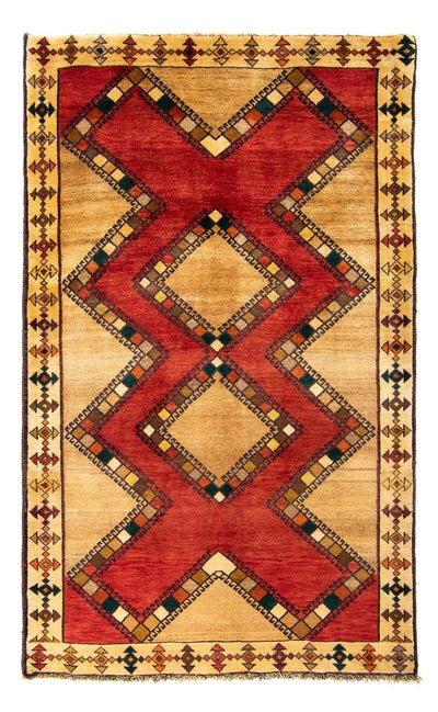Gabbeh persa Alfombra 114x192cm - Perserteppich Wollteppich