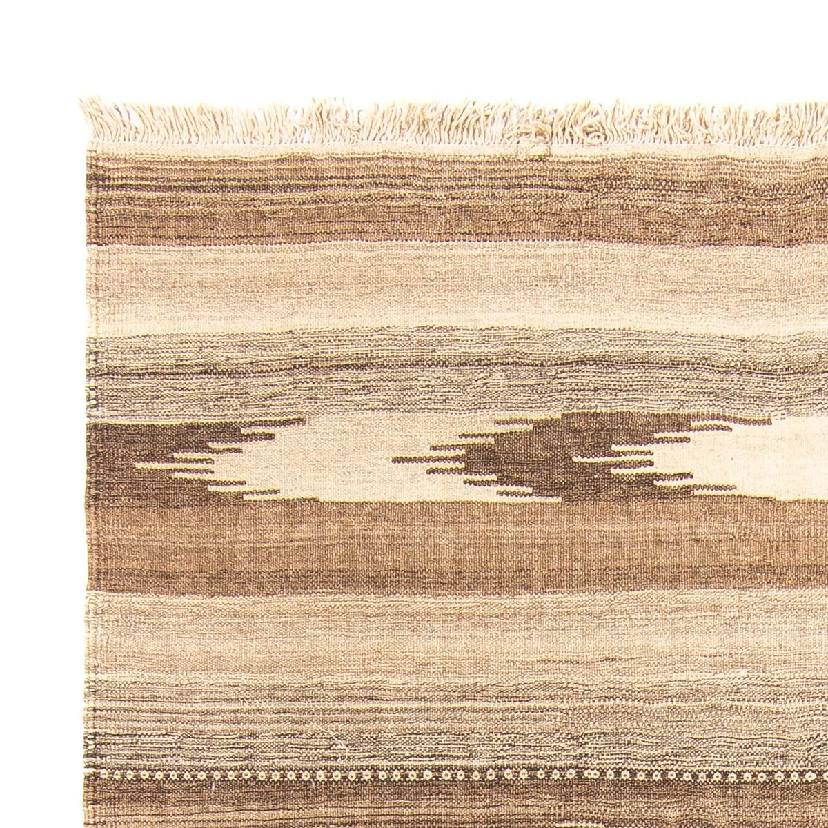 Alfombra Kelim - Oriental - 200 x 153 cm - multicolor