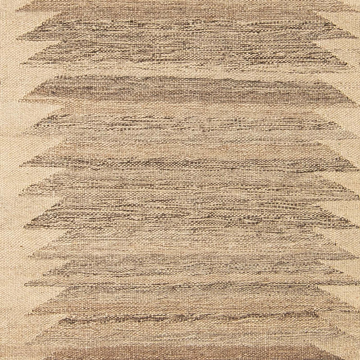 Alfombra de pasillo Alfombra Kelim - Oriental - 293 x 96 cm - beige