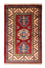 Alfombra Ziegler - Kazak - 96 x 62 cm - rojo