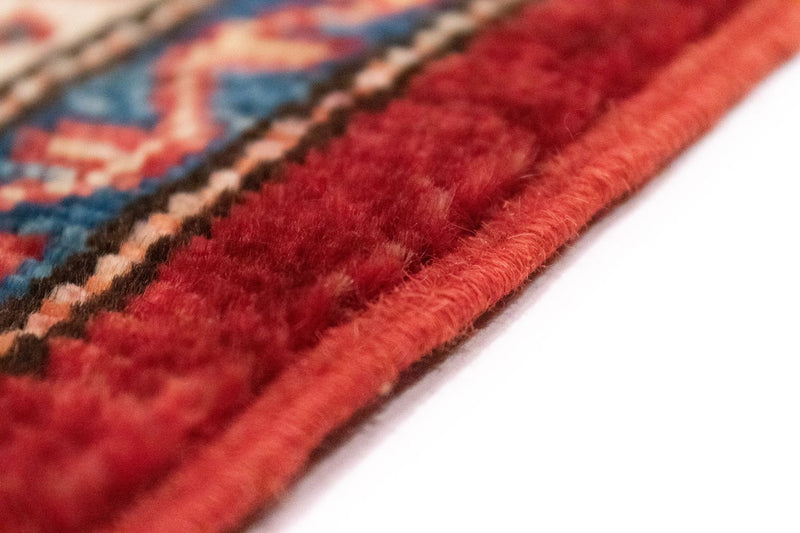 Alfombra Ziegler - Kazak - 96 x 62 cm - rojo