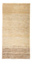 Alfombra Gabbeh - Persa - 165 x 87 cm - beige claro