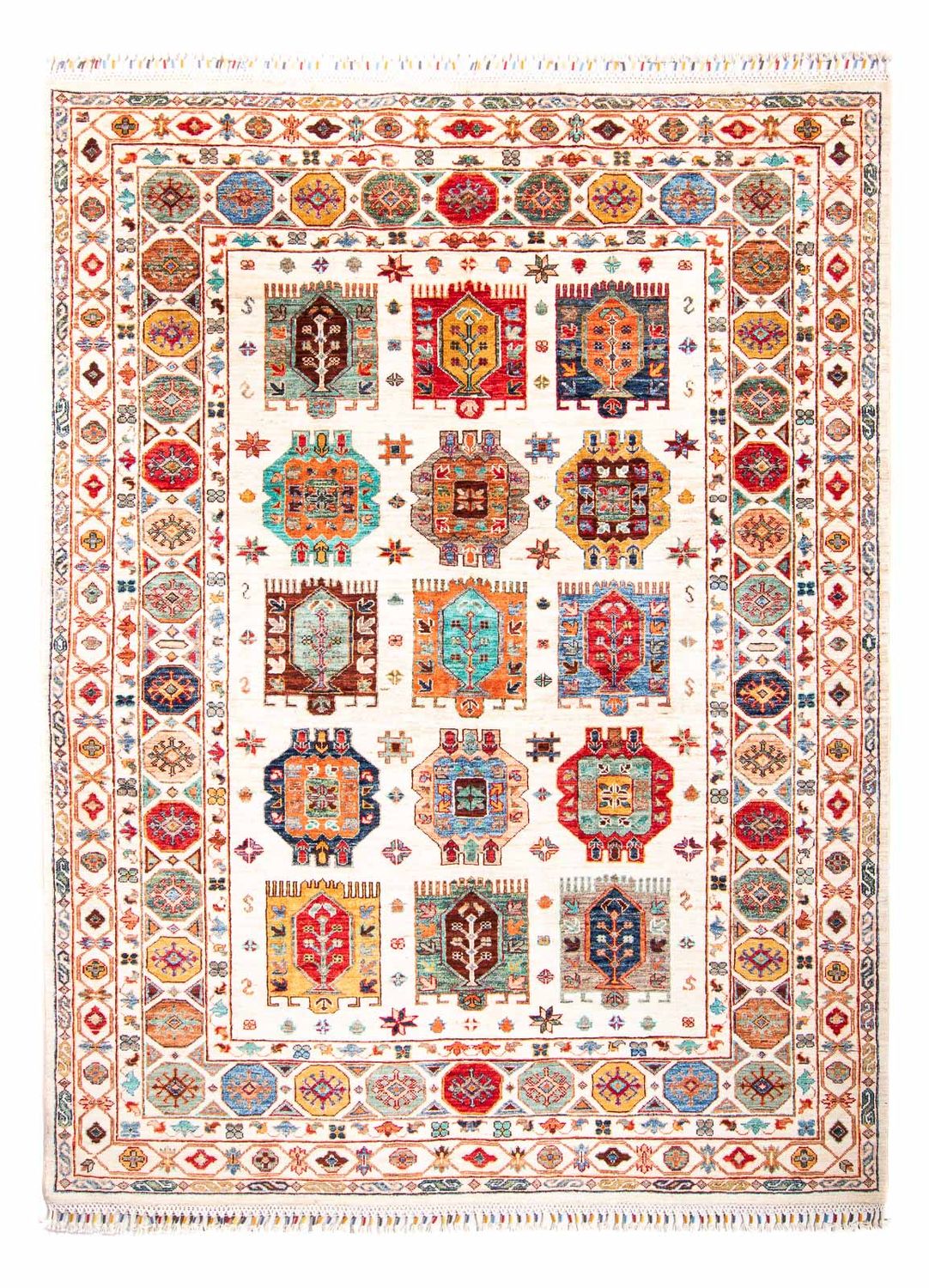 Alfombra Ziegler - Ariana - 244 x 180 cm - beige