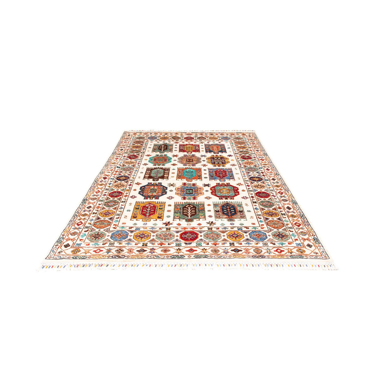 Alfombra Ziegler - Ariana - 244 x 180 cm - beige