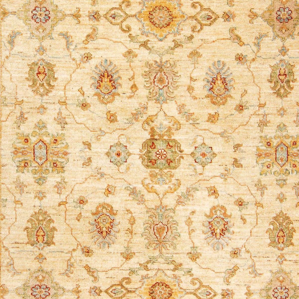 Alfombra Ziegler - 210 x 150 cm - beige