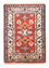 Alfombra Ziegler - Kazak - 88 x 62 cm - rojo