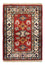 Alfombra Ziegler - Kazak - 88 x 61 cm - rojo