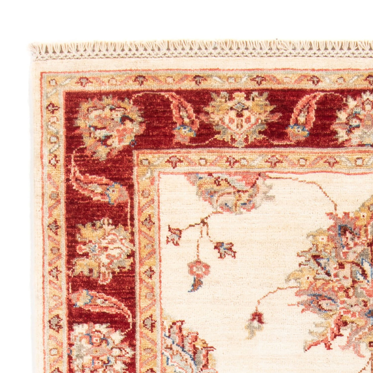 Alfombra Ziegler - 146 x 102 cm - beige