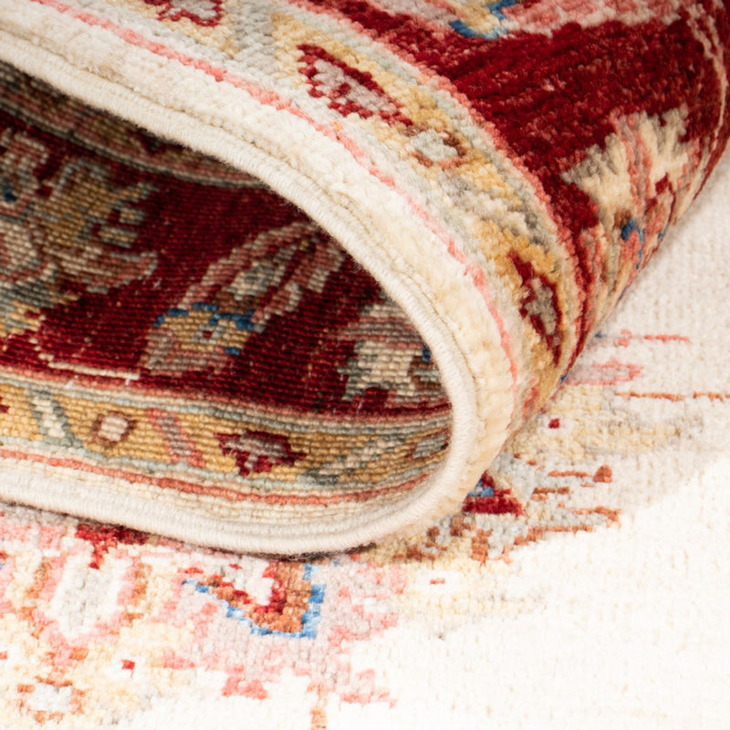 Alfombra Ziegler - 146 x 102 cm - beige