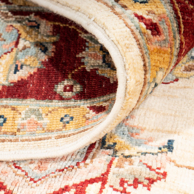 Alfombra Ziegler - 212 x 151 cm - beige