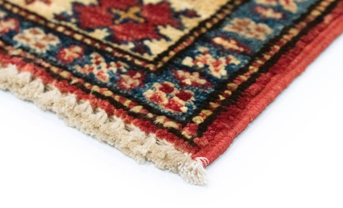 Alfombra Ziegler - Kazak - 95 x 60 cm - rojo