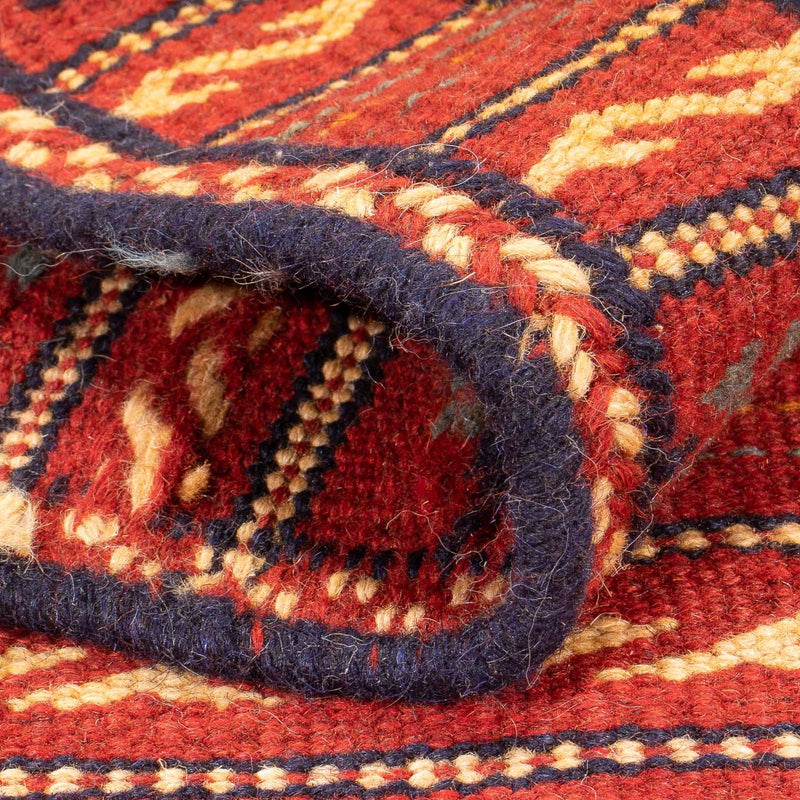 Alfombra Kelim - Oriental - 130 x 80 cm - multicolor