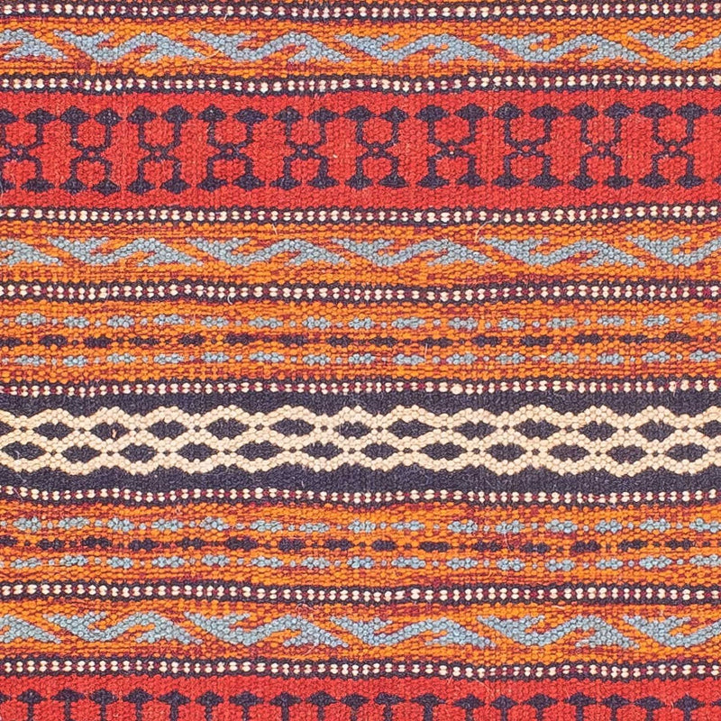 Alfombra Kelim - Oriental - 123 x 80 cm - multicolor