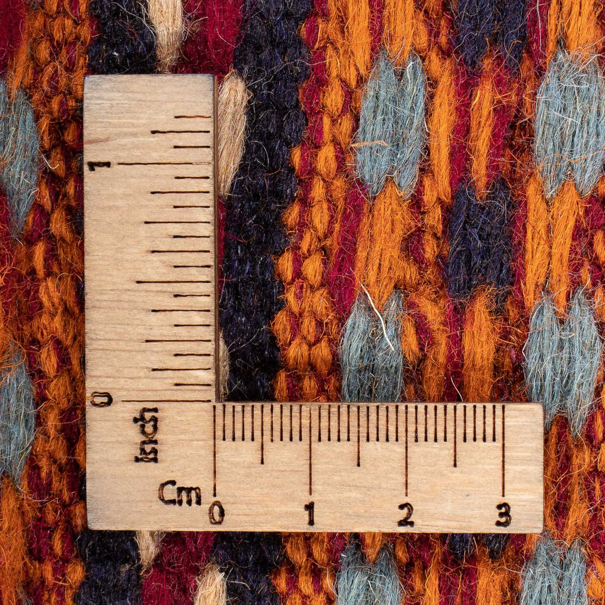 Alfombra Kelim - Oriental - 123 x 80 cm - multicolor