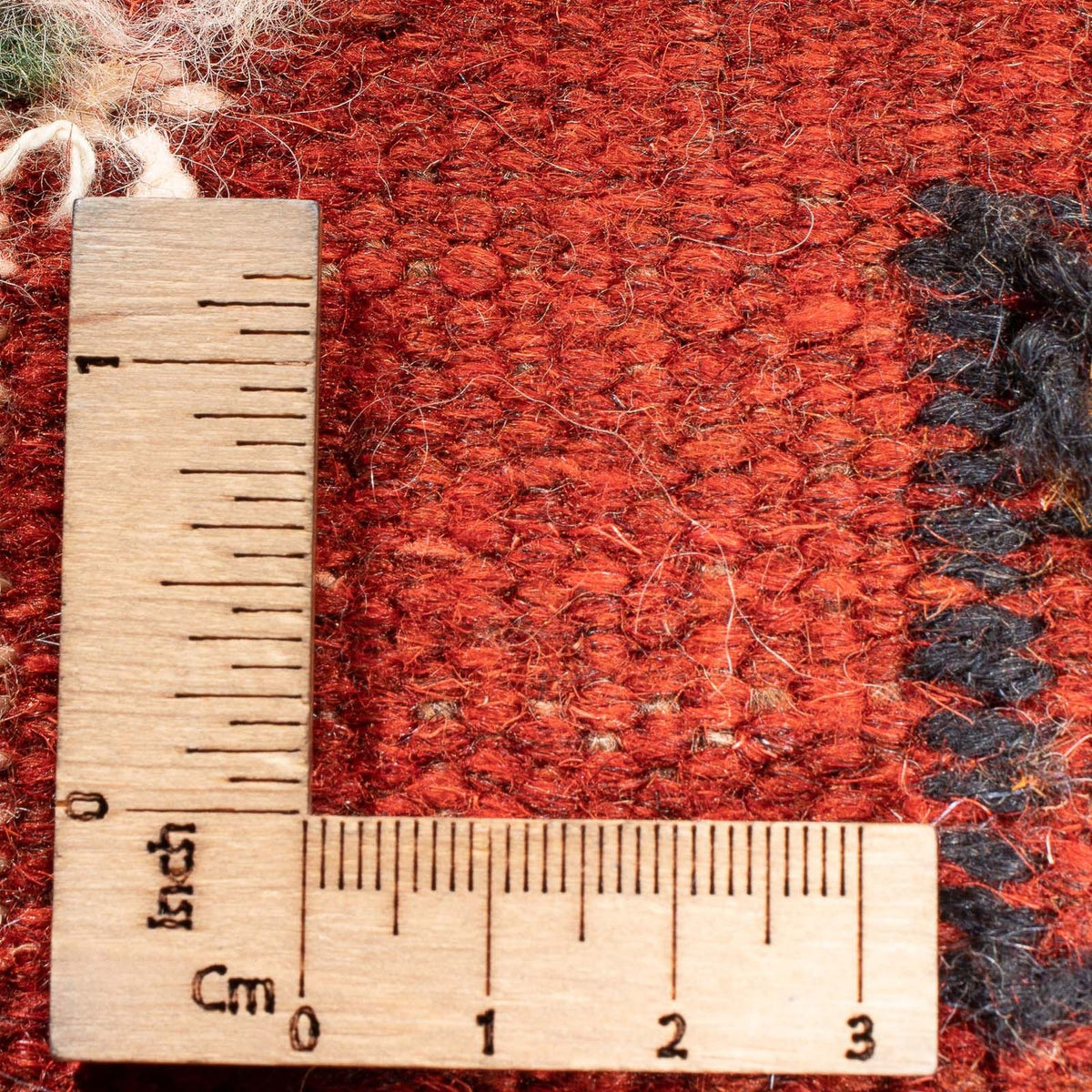 Alfombra de pasillo Alfombra Kelim - Oriental - 200 x 100 cm - multicolor