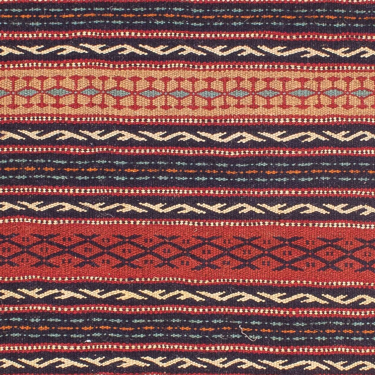 Alfombra Kelim - Oriental - 154 x 103 cm - multicolor