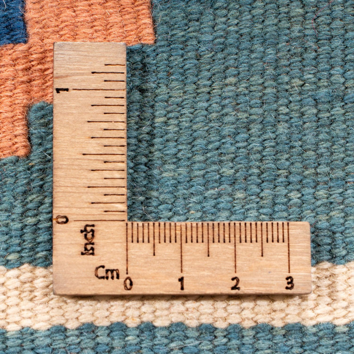 Alfombra Kelim - Oriental - 96 x 63 cm - multicolor