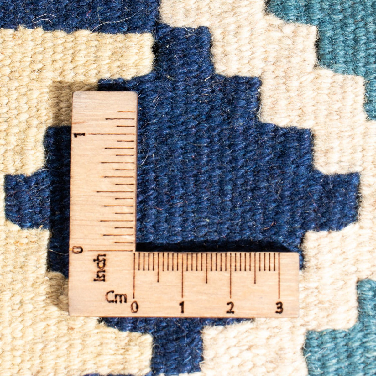 Alfombra Kelim - Oriental - 87 x 57 cm - multicolor