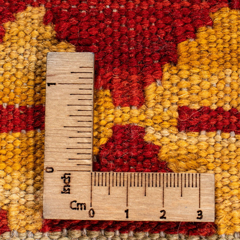 Alfombra Kelim - Splash - 183 x 134 cm - multicolor