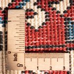 Alfombra persa - Nómada - 54 x 40 cm - multicolor