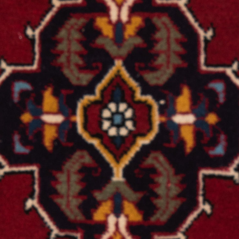 Alfombra persa - Nómada - 54 x 40 cm - multicolor