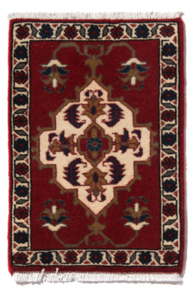 Ardabil Alfombra 40x54cm - Alfombra persa
