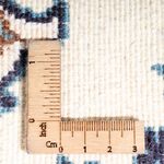 Alfombra persa - Nain - 60 x 40 cm - crema