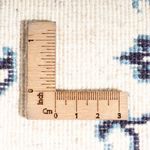Alfombra persa - Nain - 60 x 40 cm - crema