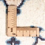 Alfombra persa - Nain - 60 x 40 cm - crema