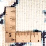 Alfombra persa - Nain - 60 x 40 cm - crema