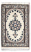 Alfombra persa - Nain - 60 x 40 cm - crema