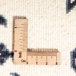 Alfombra persa - Nain - 60 x 40 cm - crema