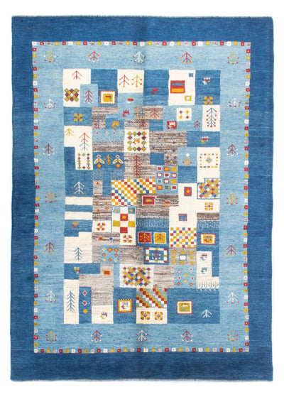 Gabbeh persa Alfombra 151x204cm - Perserteppich Wollteppich