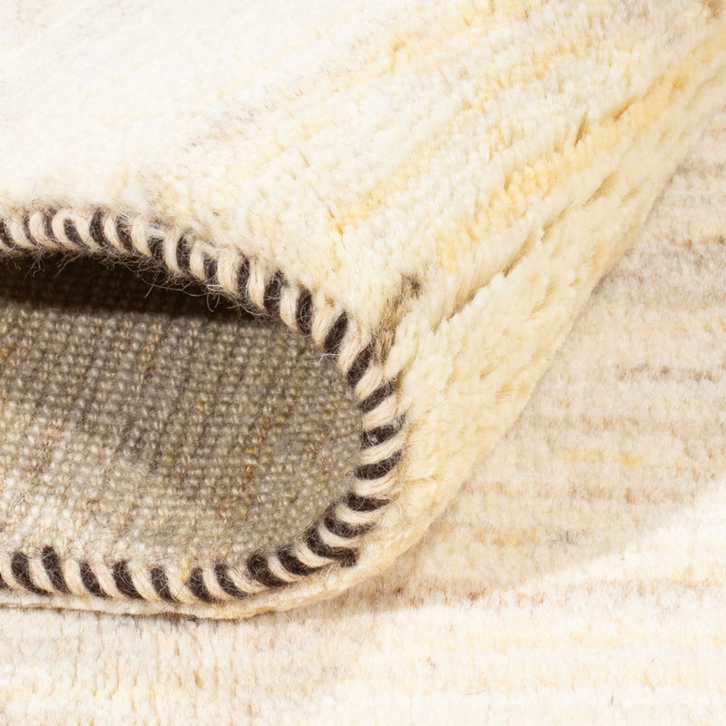Alfombra Gabbeh - Persa - 195 x 148 cm - beige
