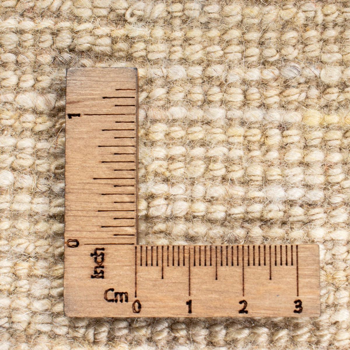 Alfombra Gabbeh - Persa - 195 x 148 cm - beige