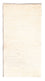 Alfombra Gabbeh - Persa - 137 x 72 cm - crema