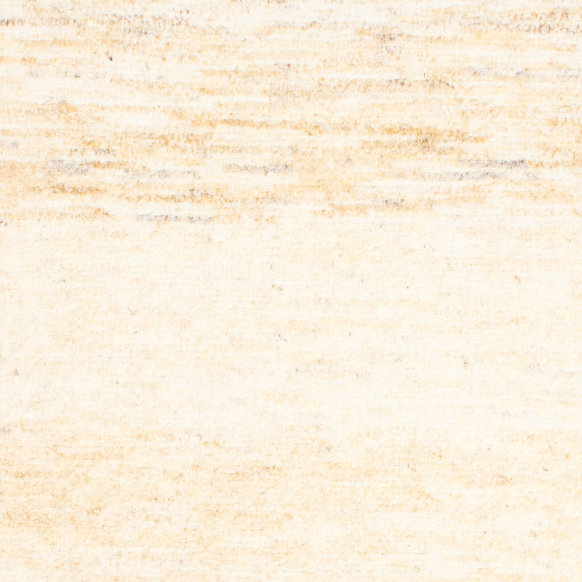 Alfombra Gabbeh - Persa - 136 x 72 cm - beige claro