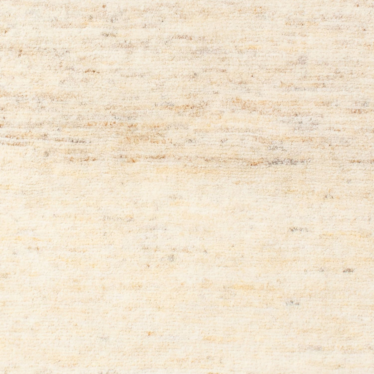 Alfombra Gabbeh - Persa - 142 x 70 cm - beige claro