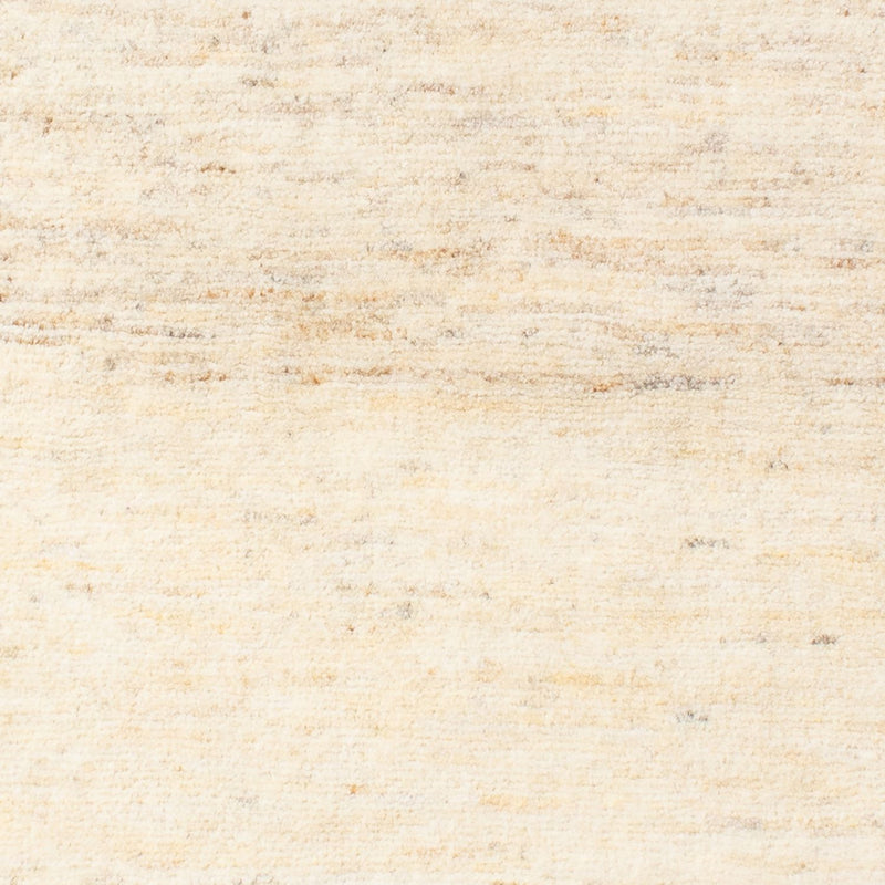 Alfombra Gabbeh - Persa - 142 x 70 cm - beige claro