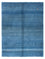 Alfombra Gabbeh - Persa - 197 x 152 cm - azul