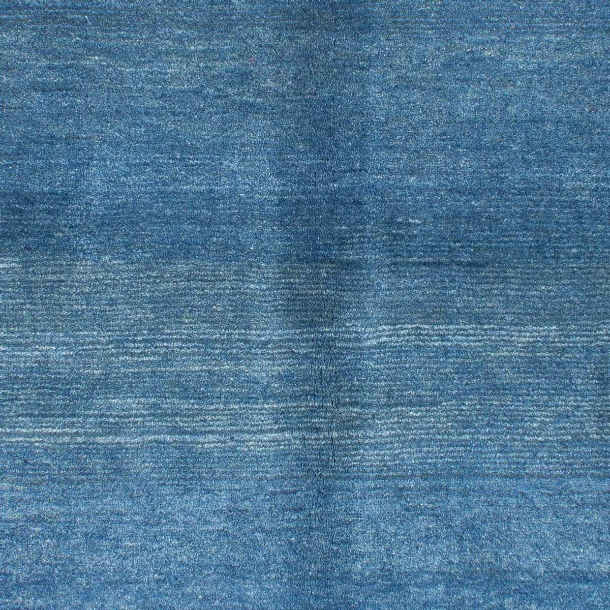 Alfombra Gabbeh - Persa - 197 x 152 cm - azul