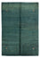 Alfombra Gabbeh - Persa - 204 x 149 cm - azul